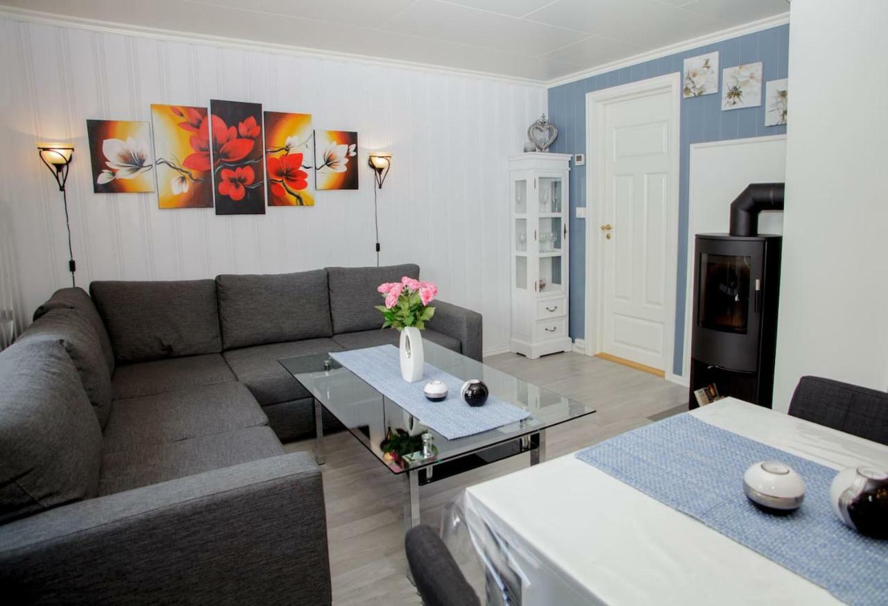 Fjordperlen Villa Eidfjord Eksteriør billede